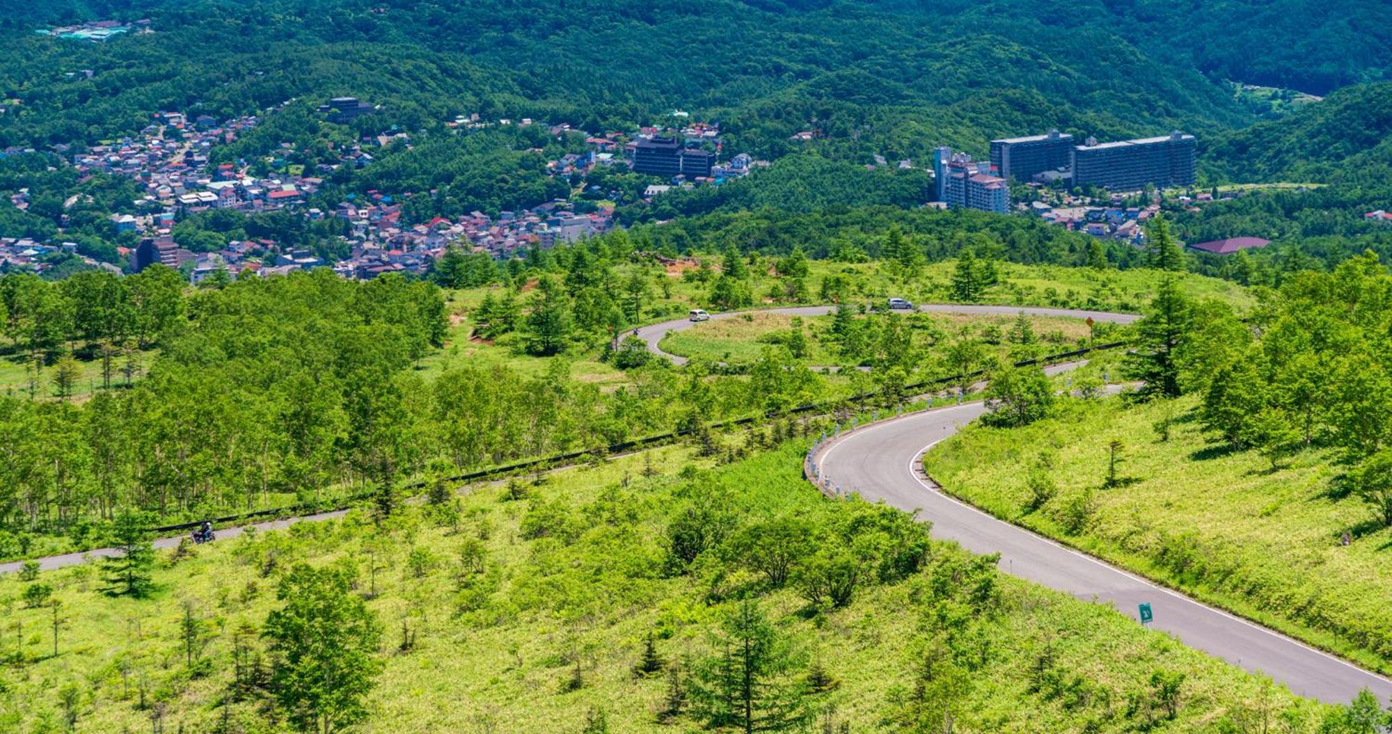Kotobuki Otel Yamanouchi  Dış mekan fotoğraf