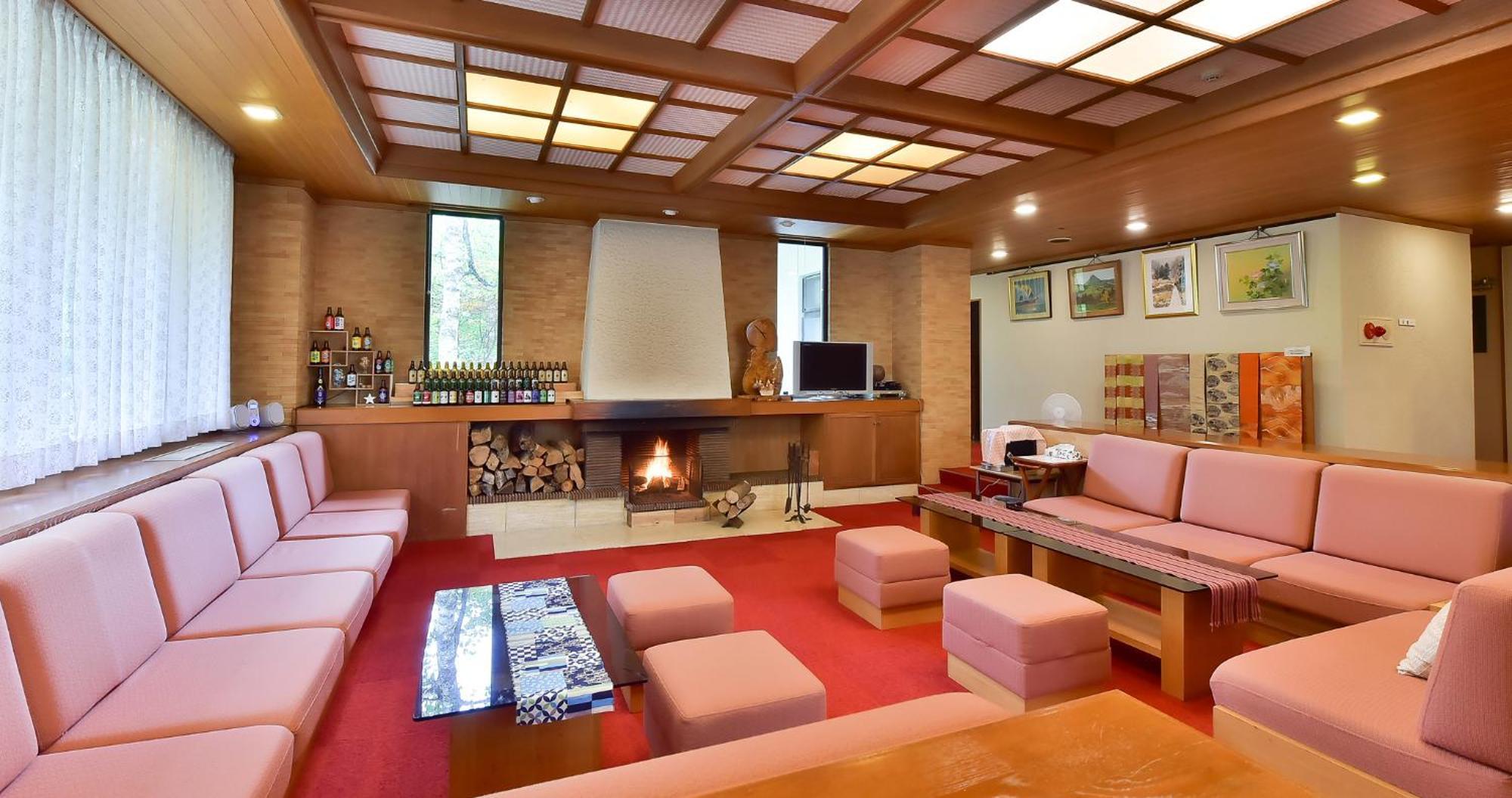 Kotobuki Otel Yamanouchi  Dış mekan fotoğraf