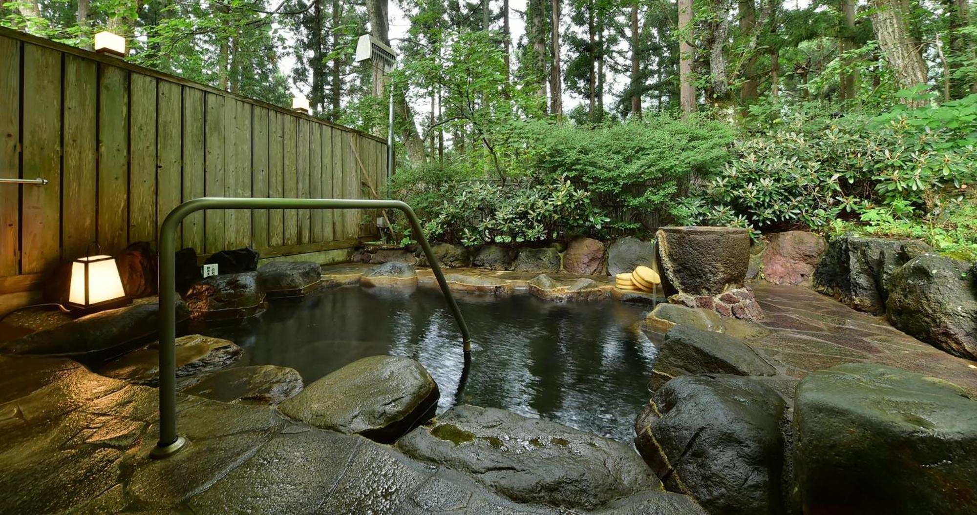 Kotobuki Otel Yamanouchi  Dış mekan fotoğraf