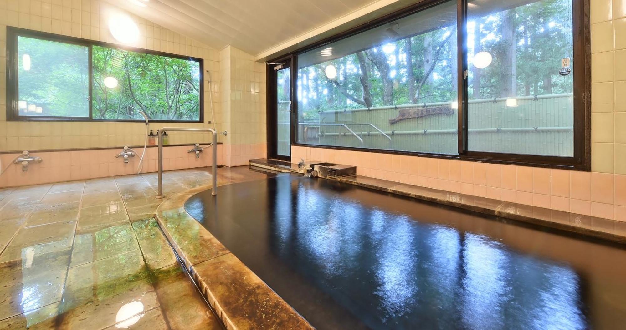 Kotobuki Otel Yamanouchi  Dış mekan fotoğraf