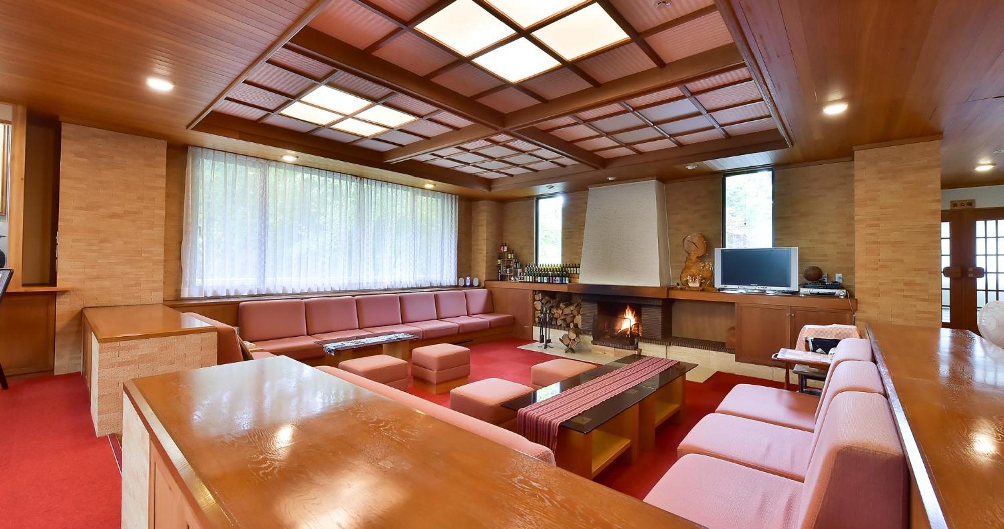 Kotobuki Otel Yamanouchi  Dış mekan fotoğraf