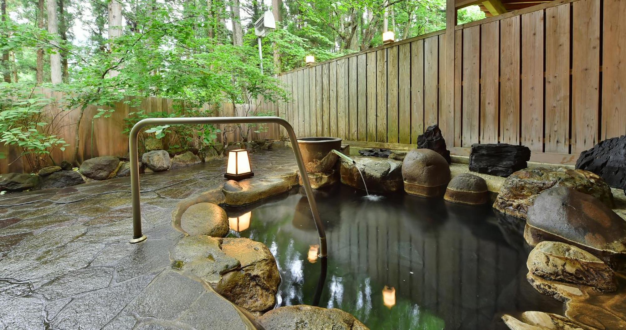 Kotobuki Otel Yamanouchi  Dış mekan fotoğraf