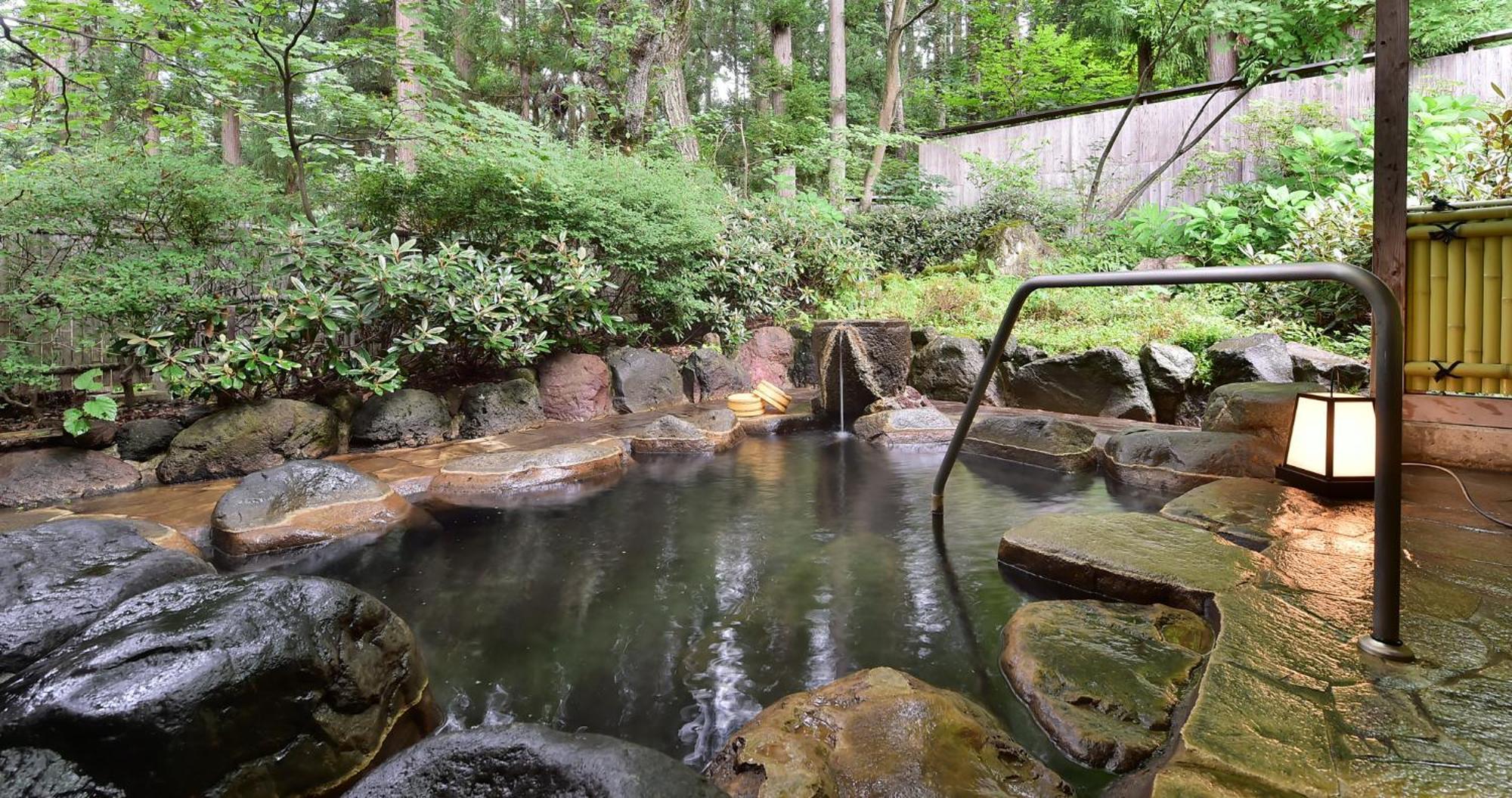 Kotobuki Otel Yamanouchi  Dış mekan fotoğraf