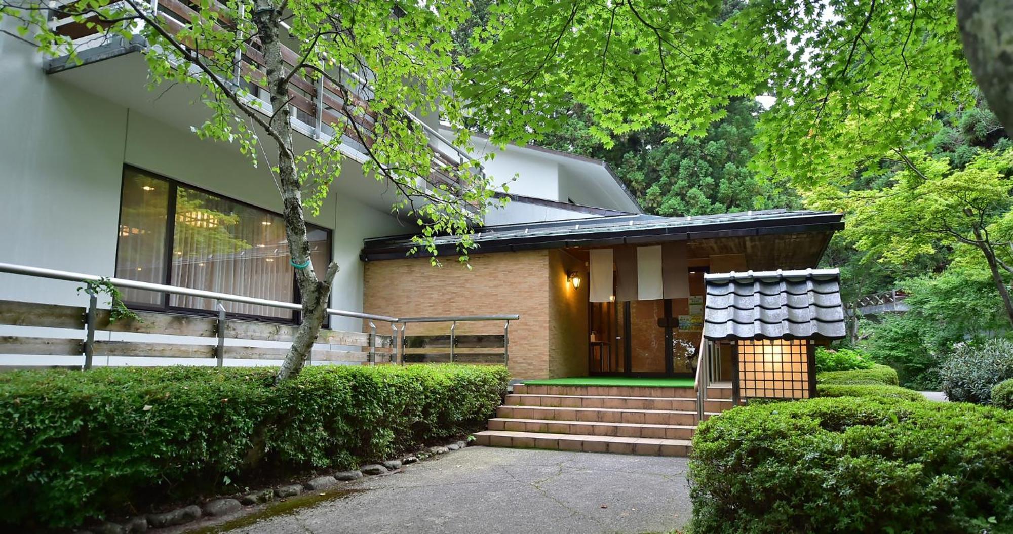 Kotobuki Otel Yamanouchi  Dış mekan fotoğraf